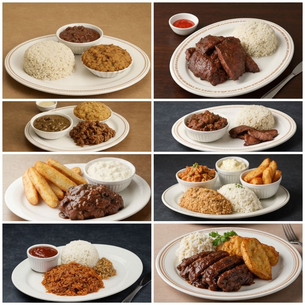 Evolution of portion sizes in food service